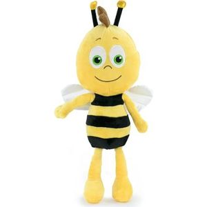 Maya the Bee - Knuffel Willy, vriend 30 cm Kwaliteit superzacht