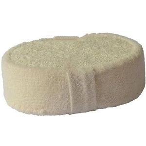 Badsponzen for volwassenen, badspons, mesh poef badspons, schuim Loofah spons