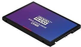 Goodram CX400 128 GB 2.5" SATA III QLC 3D NAND