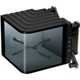 TRYX - Panorama - CPU Waterblok - Zwart - AMOLED-Display - Intel- en AMD-Sockel