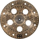 Meinl Cymbals Pure Alloy Custom 18"" Trash China - Gerookt Brons/Briljante Afwerking - Gemaakt in Duitsland, 2 Jaar Garantie (PAC18TRCH)