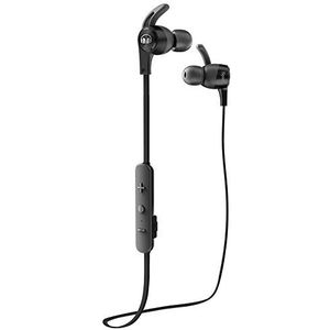 Monster 137089-00 iSport Achieve Bluetooth Wireless in-ear koptelefoon zwart
