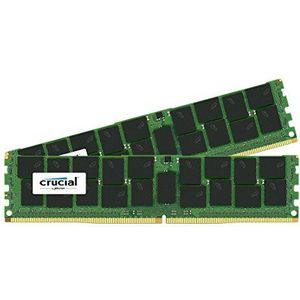 Crucial CT2K16G4RFD4213 werkgeheugen 32 GB (288-polig, CL15, 2x 16GB) DDR4-DIMM Kit