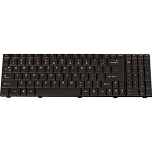 N4T US 101 KEY ORGBLA Keyboard 25009755, Keyboard, Lenovo, 25009755, 25009869, FRU25009755 (25009755, Keyboard, Lenovo, G560, G565, G560e, IdeaPad G560)