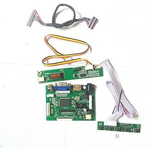 voor N154I3-L01/L02/L03/L04 N154I5-L01/L02/L03 VGA HDMI-Compatibel AV 15.4 1280800 LCD 30-pins LVDS 1CCFL Controller Board (N154I3-L01)