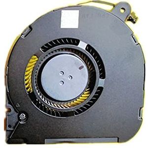 Laptop CPU koelventilator Voor For DELL Inspiron 7700 Zwart