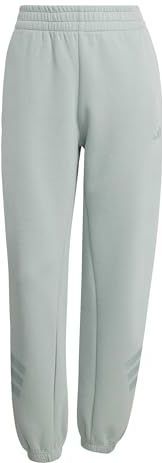adidas Mujer FUTURE ICONS THREE STRIPES REGULAR PANT, Wonder Sage, XXS