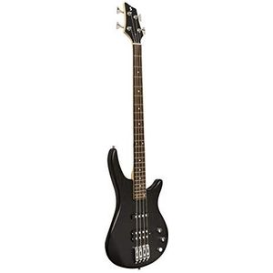 STAGG FUSION BASS GUIT.SATIN BLACK