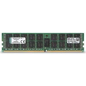 Kingston Technology ValueRAM 16GB DDR4 geheugenmodule 1 x 16 GB 2133 MHz ECC
