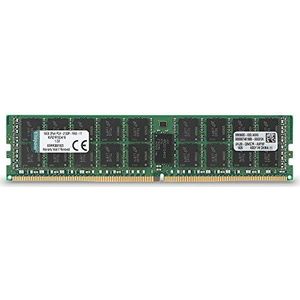 Kingston KVR16LR11D8/8I werkgeheugen (1600MHz, 240-polig, CL11, 72-bits) DDR3-SDRAM DIMM Kit 2133 MHz. 16GB