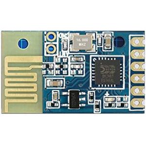 Guangcailun 2.4G LC12S Module 120m UART transmition Module, Wireless Serial Module, 128 Wireless Serial Transparent transmition 128 Channel Module