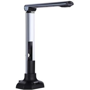 Documentcamera, A3 draagbare, verstelbare ho snelheid USB-boekbeelddocumentcamerascanner, HD 10 megapixels for klaslokaal, kantoorbibliotheek, bank