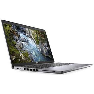 DELL Precision 3560 Intel® Core™ i7 i7-1185G7 Mobiel werkstation 39,6 cm (15.6") Full HD 32 GB DDR4-SDRAM 512 GB SSD NVIDIA Quadro T500 Wi-Fi 6 (802.11ax) Windows 10 Pro Grijs