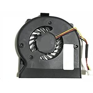 Laptop CPU koelventilator Voor For Lenovo For ThinkPad X201s Zwart