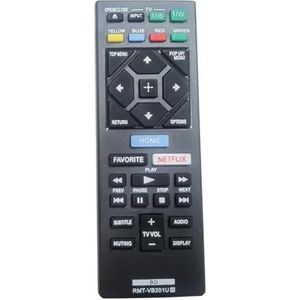 Remote Control Replace For SONY BD DVD Blu-Ray Disc Player BDP-S2900 BDP-S6700 BDP-BX370 BDP-BX650 149310511 UBP-X700
