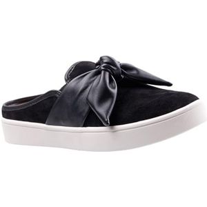 Spenco Dames Barbados Slide Mule, zwart, 4 UK