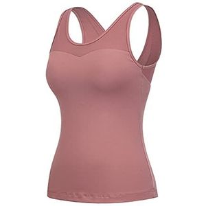 High Impact Support Sports Bra Seamless Yoga Bra Workout Fitness Activewear Padded Bras for Women