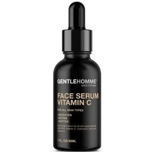 Gentlehomme Vitamine C dag- en nachtgezichtsserum voor mannen