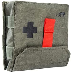 Tasmanian Tiger TT IFAK Pouch S MKII Medic Extra tas voor EHBO-sets leeg Molle-compatibel met uitneembaar paneel IRR