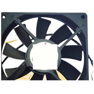 92 mm 9 cm axiale ventilator voor Delta AFC0912DB x 15 PWM 12 V 0,45 A slanke koelventilator voor CPU-koellichaam, pc-behuizing en server