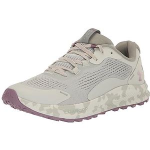 Under Armour Women's Charged Bandit 2 Running Shoe, (302) Olive Tint/Grove Green/Misty Purple, 12