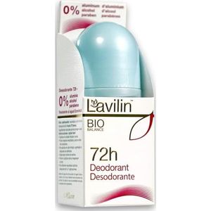 Lavilin 72 uur deodorant roll-on 60 ml