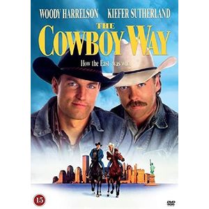 MAJENG MEDIA AB De Cowboy Way