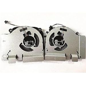 CPU GPU-koelventilator voor Xiaomi 15.6 voor Game 171502-AA AO AD AB AQ AK AM GTX1060 RTX2060 EG75071S1-C010-S9A C020-serie