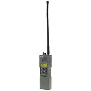 B Baosity Radio-dummy met beschermende behuizing voor walkietalkie, vervangbaar, duurzame hoes