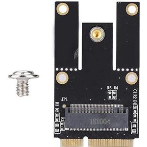 Simlug M.2 NGFF naar Mini PCI-E Adapter Notebook Draadloze WiFi Bluetooth Netwerkkaart Converter PCI Draadloze Express Adapter