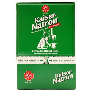 Holste Kaiser-Natron het origineel, 25 stuks (25 x 50 g)