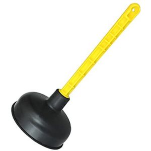 Mario10 4,52in/11,5 cm.Rubberen gootsteen plunjer toilet ontblocker zware badkamer afvoer ontstopper tool om douche afvoer plunjer voor gootsteen ontstopper (klein)