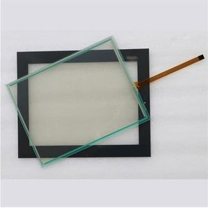 SAEVVCJWW 2 stuks 10,4 '' XBTGT5330 - Plastic beschermfolie voor touchscreen (2 stuks Film en Touch)