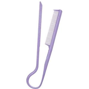 Efficiënte Styling Kam die Borstelscheiding Gemakkelijk Gebruik voor Huis rechtmaken