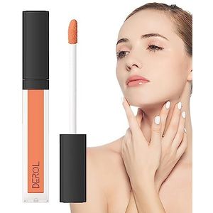 Concealer make-up vette huid - Longwear Face Foundation voor dames en meisjes | Natuurlijk ogenconcealer voor vrouwen, meisjes voor dagelijks leven, picknick, reizen, daten, kamperen Skuda