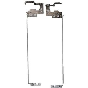 Laptop LCD scherm Scharnieren As Schacht Voor For Lenovo For V145-14AST Zilver