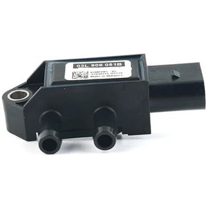 Luchtmassasensors auto Geschikt voor VW voor Audi 81MPP0501 DPF Dieselroetfilter Differentiële Druksensor 03L906051B Luchtmassameter