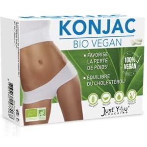 Konjac Biologisch veganistisch