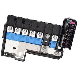 HSENY 1 stks Nieuwe Auto Batterij Circuit Zekeringkast 6R0 937 550 EEN 6R0937550A 6R0934617 Fit for OCTAVIA Fit for RAPID Fit for FABIA Fit for SANTANA Fit for Bora MK6 Fit for POLO