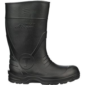 TINGLEY Rubber Corp. Airgo Ultra Lichtgewicht Kids Eva Boot Zwart Maat 4