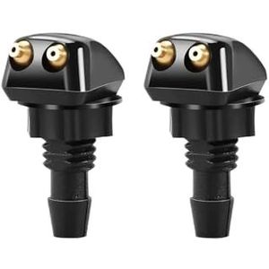 Ruitenwissersproeier Auto 2m Pijp Voor Ruitenwissersproeier Past Op De Meeste Modellen Dubbele Gaten Waterstraal