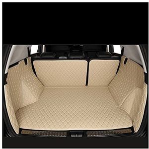 Autokofferbakmatten Voor CR-V 2012-2015 Eenvoudige Mode Duurzaam Waterdicht Anti-kras Anti-slip Accessoires Kofferbak Mat(A)