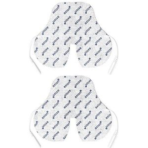 Nek elektrode – perfecte pasvorm bij nekpijn – TENS & EMS – axion