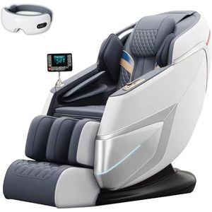 Volledige Lichaamsmassagestoel - Shiatsu - Verwarmde Rug - Voor Ontspanning Thuis Of Op Kantoor