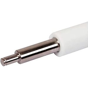 Vervangbare onderdelen- Hon-Mark Compatibel 105Sl Printer Papier Rubber Roller voor Zebra 105Sl 200Dpi 300Dpi Thermische Barcode Printer