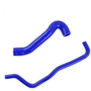 Inlaatfilter DV Siliconen Boost Slang Kit Voor Audi S3 Voor TT MK1 Voor Leon Voor Cupra R 1.8T 225 HP N75 & Luchtinlaatpijp voor auto's (Kleur : Blauw)