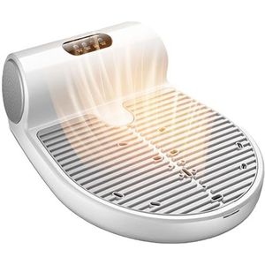 CUTANGELAR Lichaamsdroger Na Douchen, Volledige Lichaamsdroog Machine Met Snel Verwarmen 1500W, Waterdicht Aanraakpaneel, Slimme Sensor Techniek, Compact Voor Huisgebruik.(Nomal)