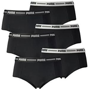 PUMA Dames Iconic Mini Shorts 603033001 6-pack