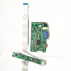 Voor LP125WF1 SPD1 LP125WF4 SPB1 30Pin-eDP 12.5 inch VGA HDMI-Compatibel notebook LCD 1920 * 1080 WLED controller board (LP125WF4 (SP) (B1)