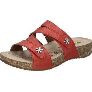 Tonga 82, kleur:rot, maat:40